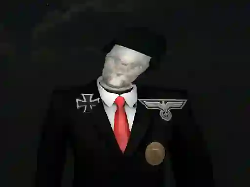 Mäng Slenderman History: Wwii Faceless Horror Internetis