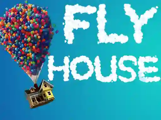 Mäng Fly House Internetis