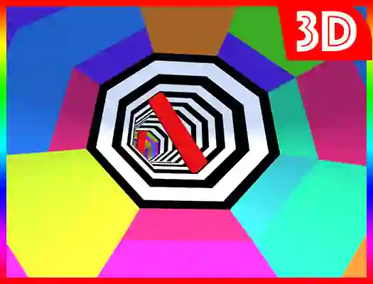 Mäng Color Tunnel Internetis
