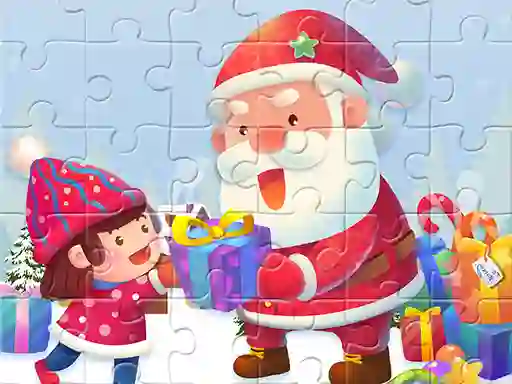 Mäng Christmas 2021 Puzzle Internetis