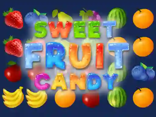 Mäng Sweet Fruit Candy Internetis