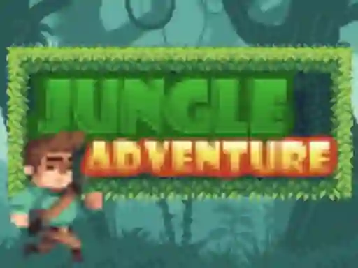 Mäng Jungle Adventure Internetis