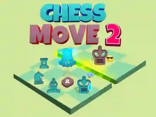 Mäng Chess Move 2 Internetis