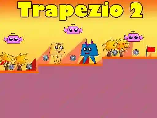 Mäng Trapezio 2 Internetis