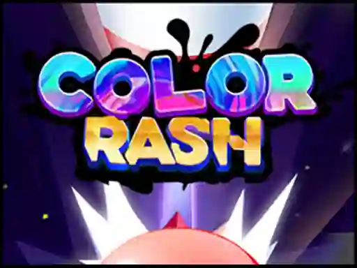Mäng Color Rash Internetis