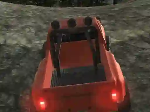 Mäng Pickup Simulator Internetis