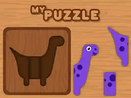 Mäng My Puzzle Internetis
