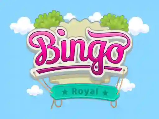 Mäng Bingo Royal Internetis