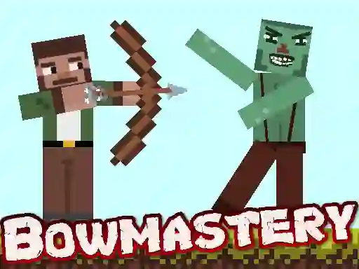 Mäng Bowmastery Internetis