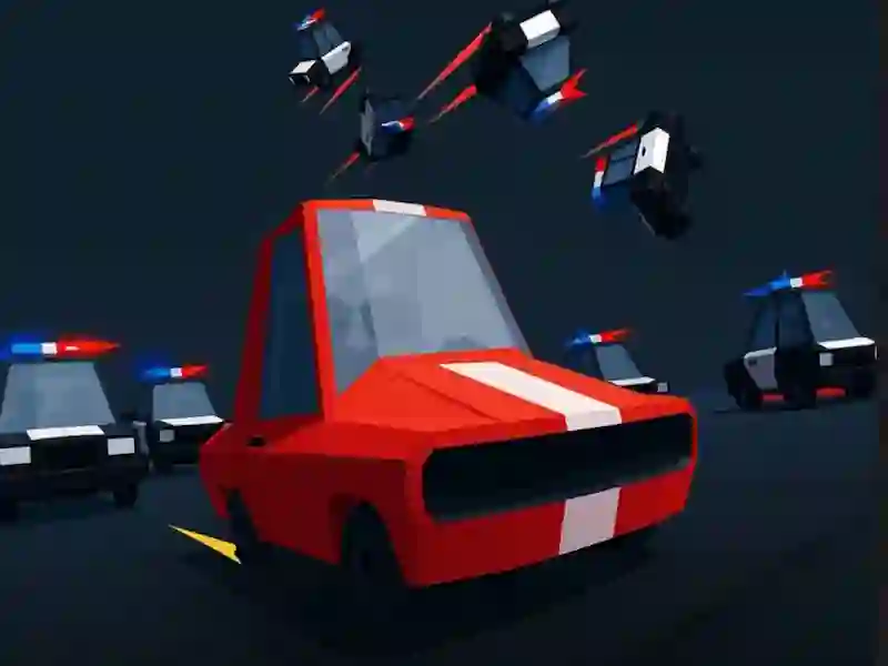 Mäng Pato Vs Cops Internetis