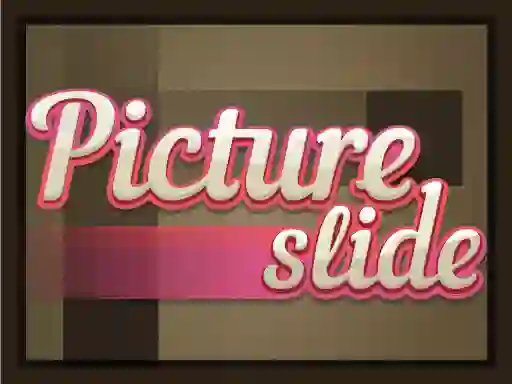 Mäng Picture Slide Internetis
