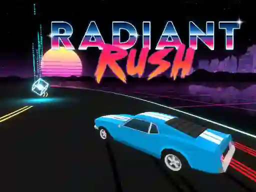 Mäng Radiant Rush Internetis