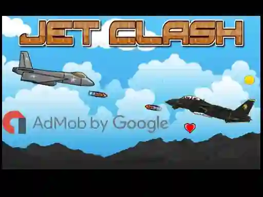 Mäng Jet Clash Internetis