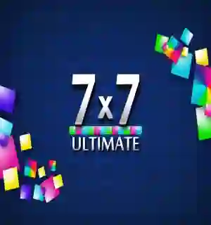Mäng 7x7 Ultimate Internetis
