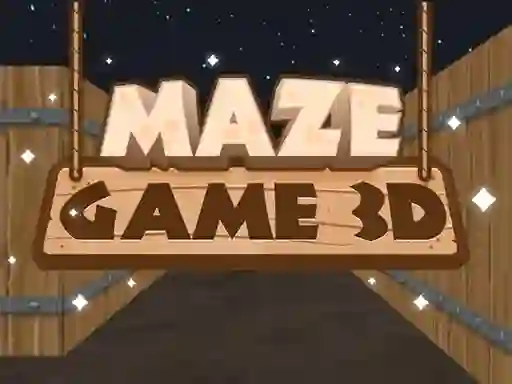 Mäng Maze Game 3d Internetis