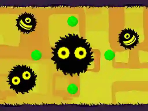 Mäng Kill The Microbes Internetis