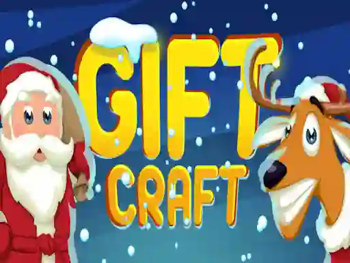 Mäng Gift Craft Internetis