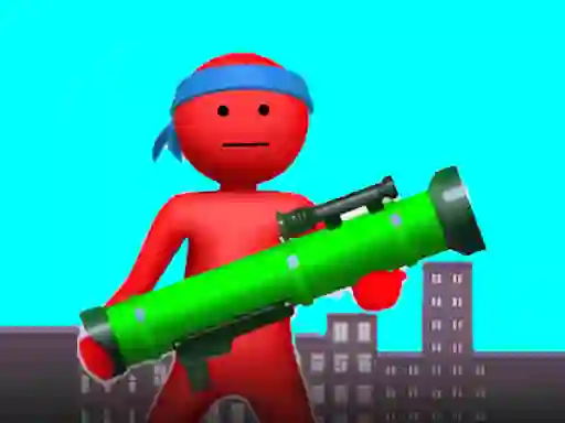 Mäng Bazooka Hyper Internetis