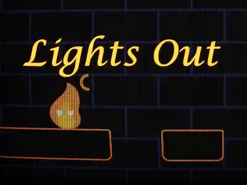 Mäng Lights Out Internetis