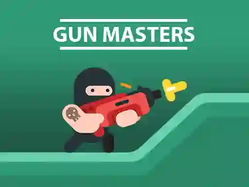 Mäng Gun Masters Internetis