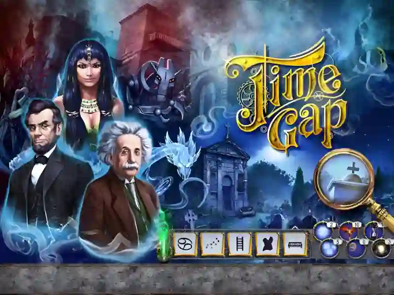 Mäng Time Gap Internetis