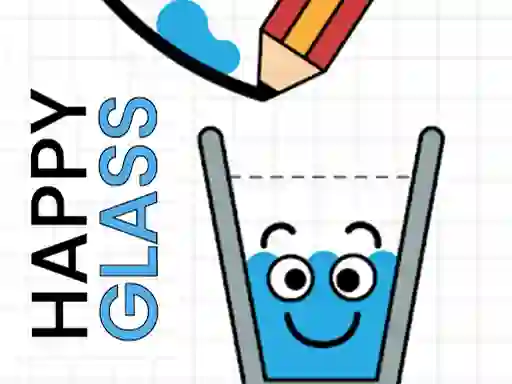Mäng Happy Glass Thirsty Fish Internetis