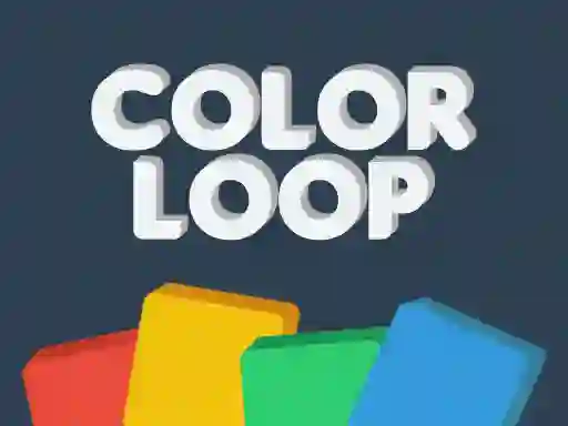 Mäng Color Loop Internetis
