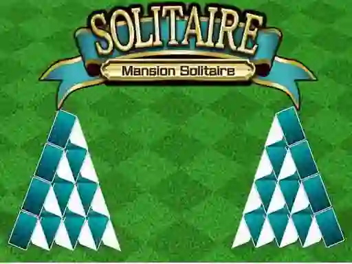 Mäng Mansion Solitaire Internetis