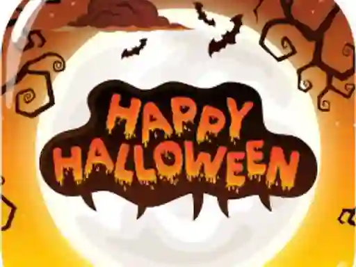 Mäng Happy Halloween Internetis
