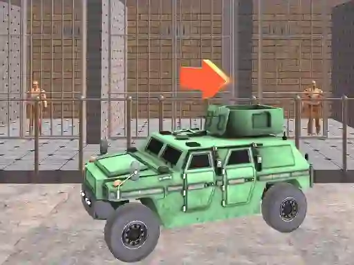 Mäng Prisoner Transport Simulator Internetis