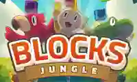 Mäng Blocks Jungle Internetis