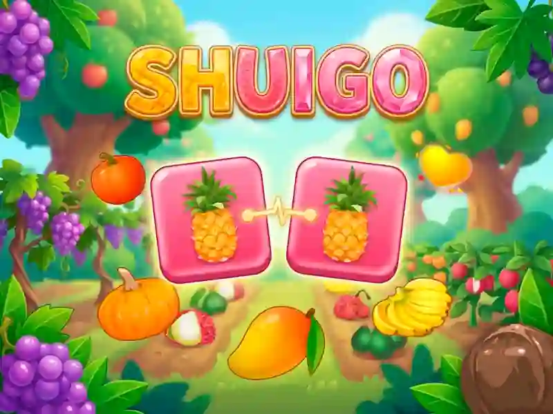 Mäng Shuigo Internetis