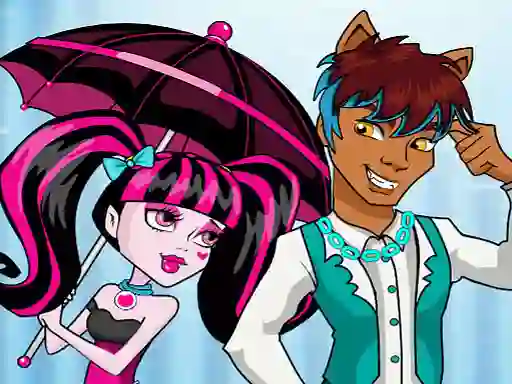 Mäng Monster High Internetis
