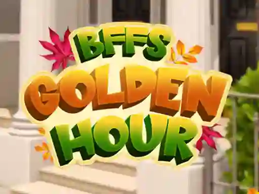 Mäng BFFs Golden Hour Internetis
