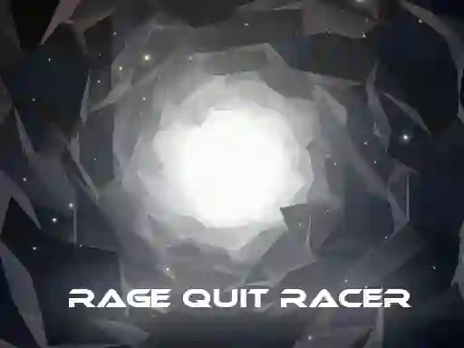 Mäng Rage Quit Racer Internetis