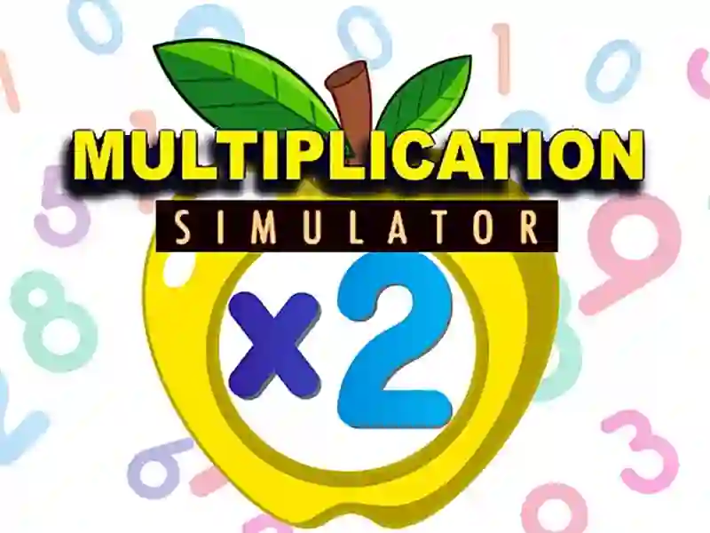 Mäng Multiplication Simulator Internetis