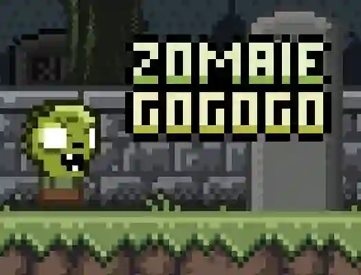 Mäng Zombie Go Go Go Internetis