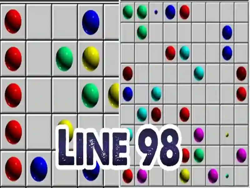 Mäng Line 98 Internetis