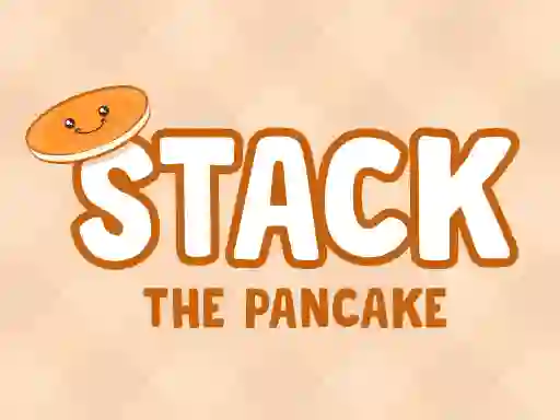 Mäng Stack The Pancake Internetis