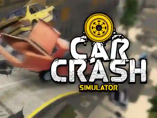 Mäng Car Crash Simulator Internetis