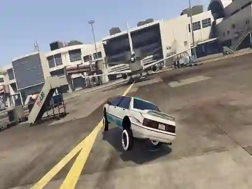 Mäng Drive Two Wheels Simulator Internetis