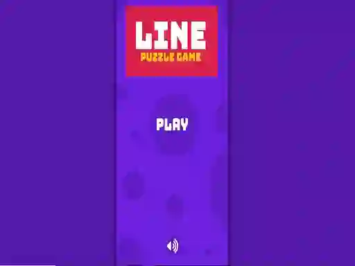 Mäng Line Puzzle Game Internetis