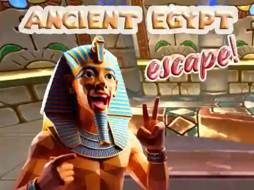 Mäng Escape Ancient Egypt Internetis