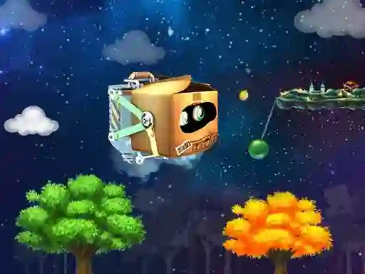 Mäng Boxie Fly Up Internetis