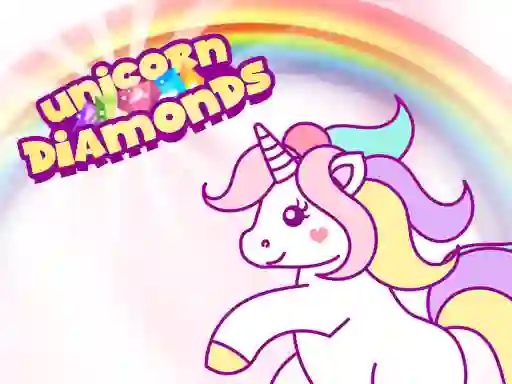 Mäng Unicorn Diamonds Internetis