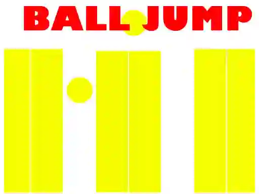 Mäng Ball Jump Internetis