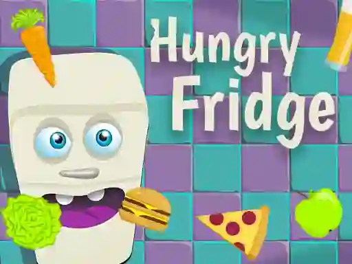Mäng Hungry Fridge Internetis
