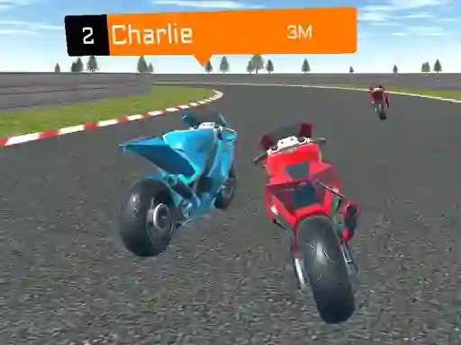 Mäng Crazy Bike Racer Internetis
