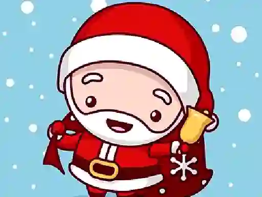 Mäng Christmas Time Difference Internetis