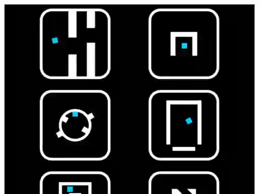 Mäng Blue Pixel Internetis